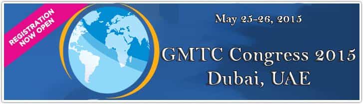 Contact GMTC Congress 2015 Dubai UAE